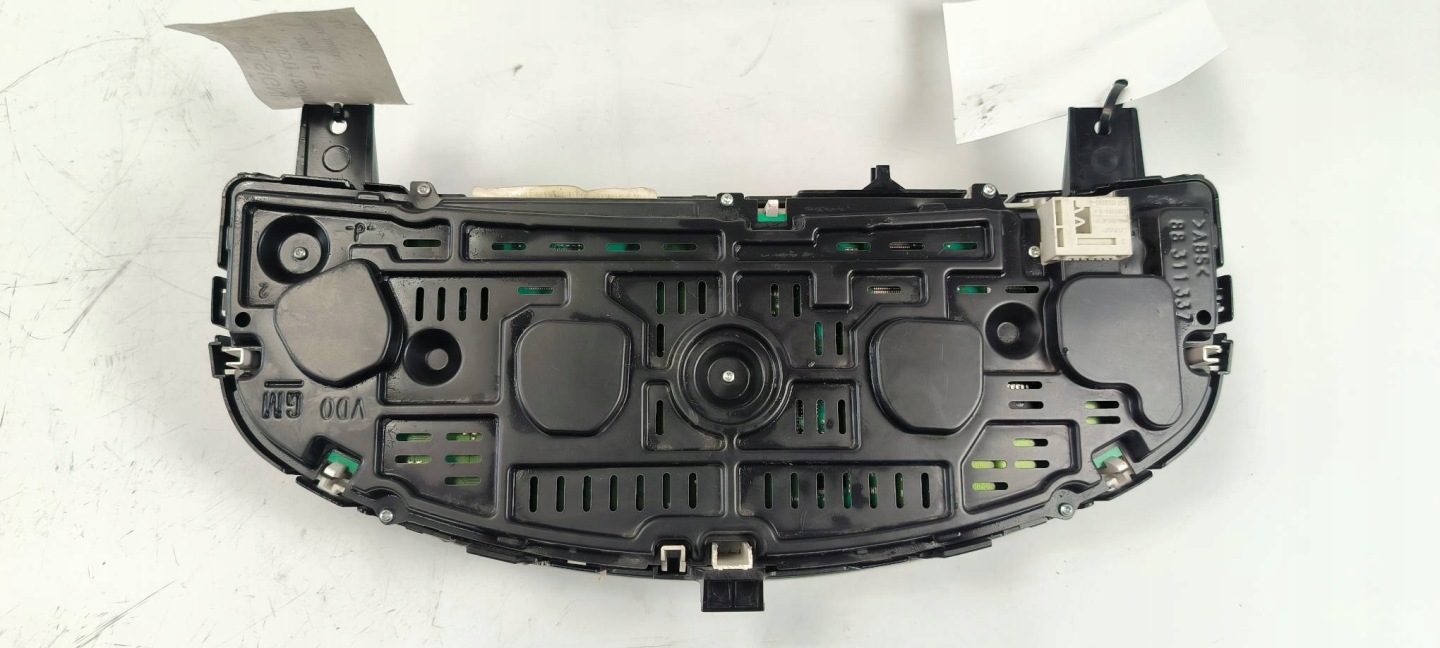 dials clock 13193068QH OPEL SIGNUM