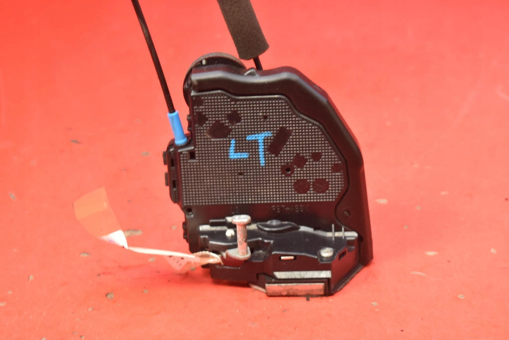 lock door left rear part rear EU SUBARU FORESTER 4 IV 12-16
