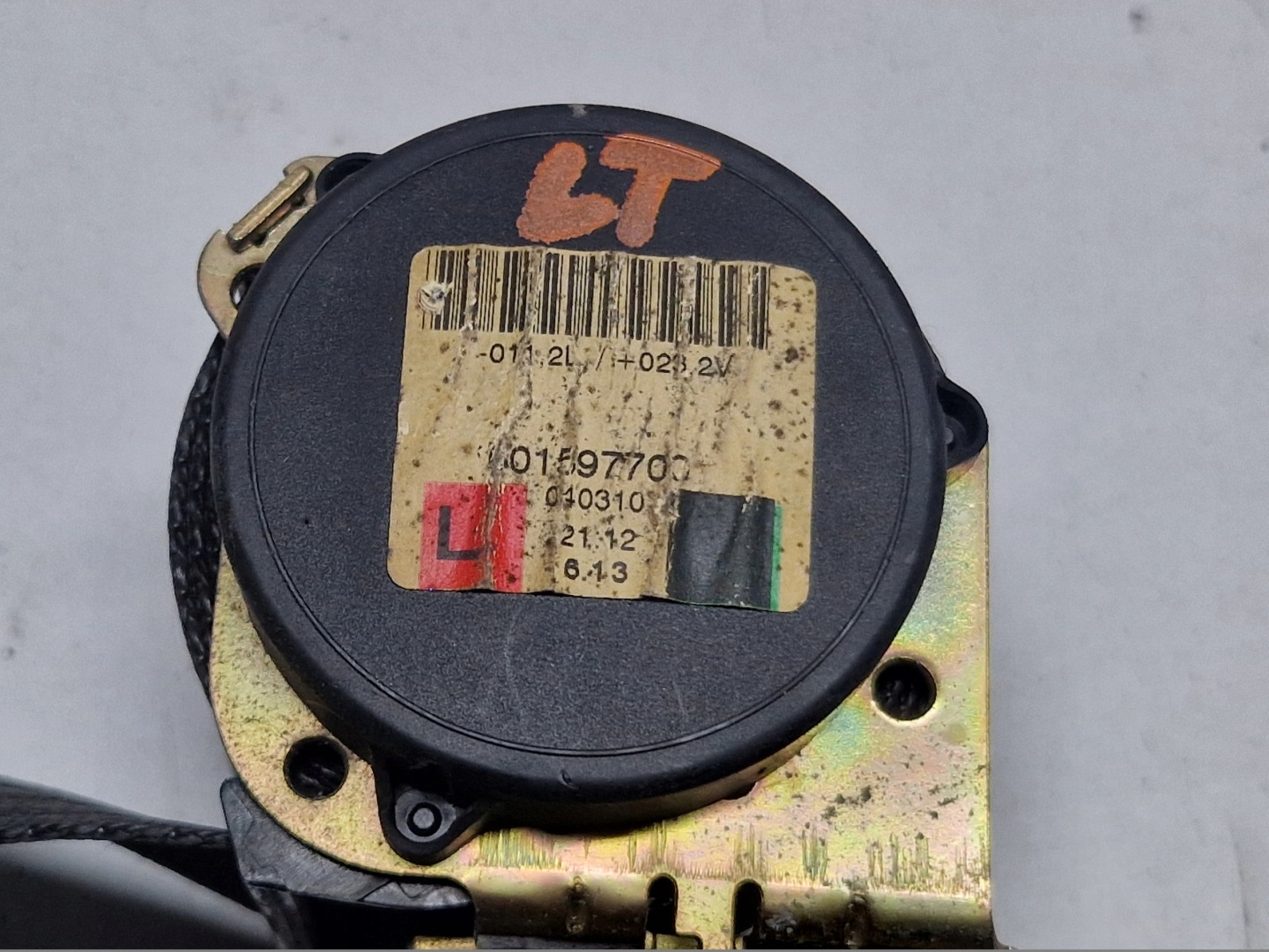 FORD C-MAX MK1 Gurten Sicherheits links heck 3M51-R611B69-AG