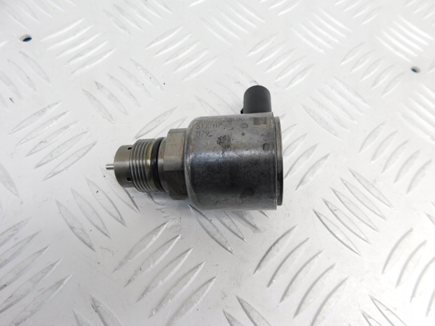 sensore pressione carburante per listwe Sprinter 906 2.2 CDI 651 9307Z522A00