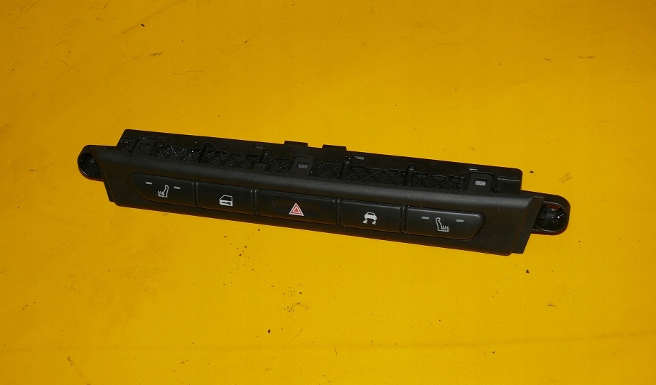 PANEL PRZYCISKOW luci Luci di emergenza JAGUAR S-TYPE