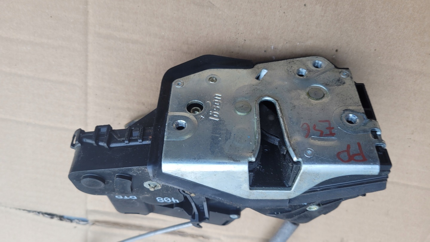 BMW E46 lock right front 408 BTR