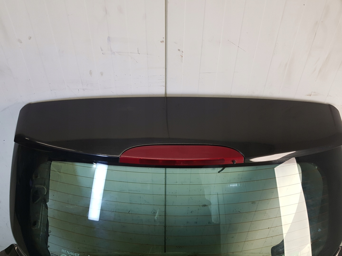 boot doors rear part RENAULT CLIO 3 KOMBI