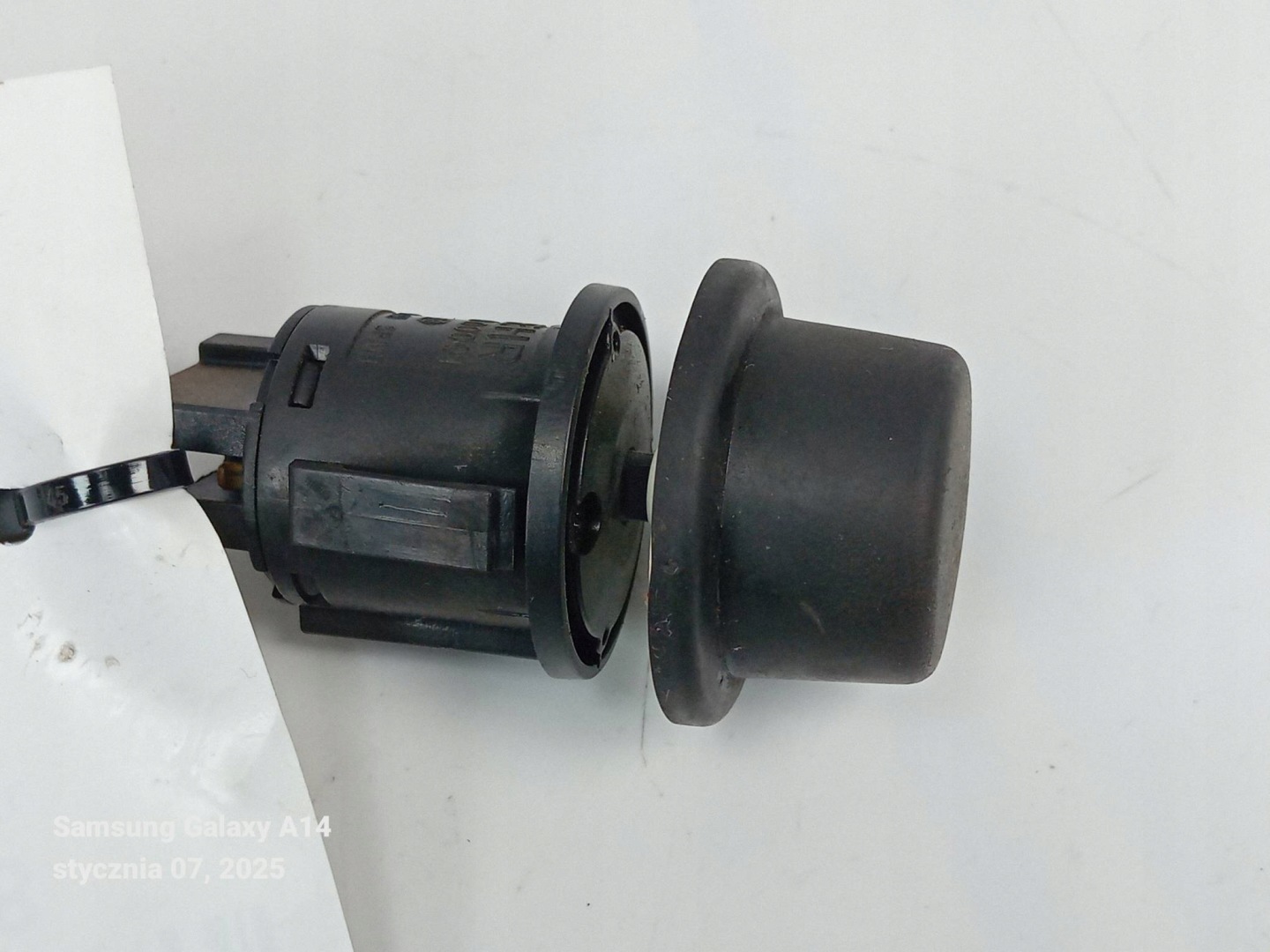 switch of the lights M9800001 DAF XF105 410