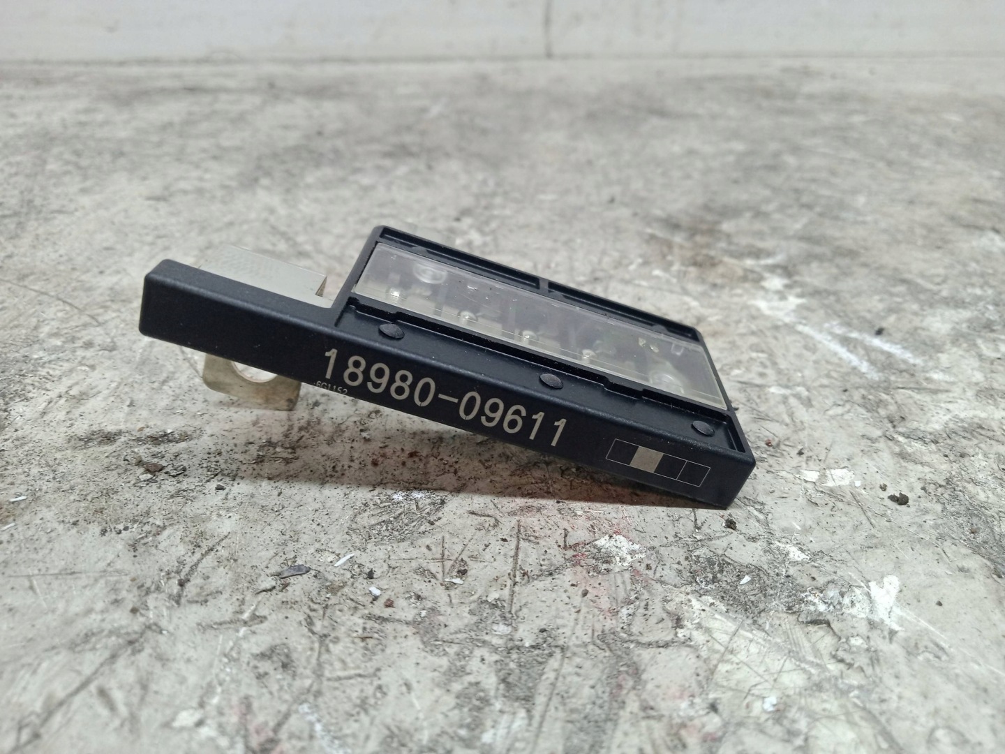 fuse ZESPOLONY 18980-09620 1898009620