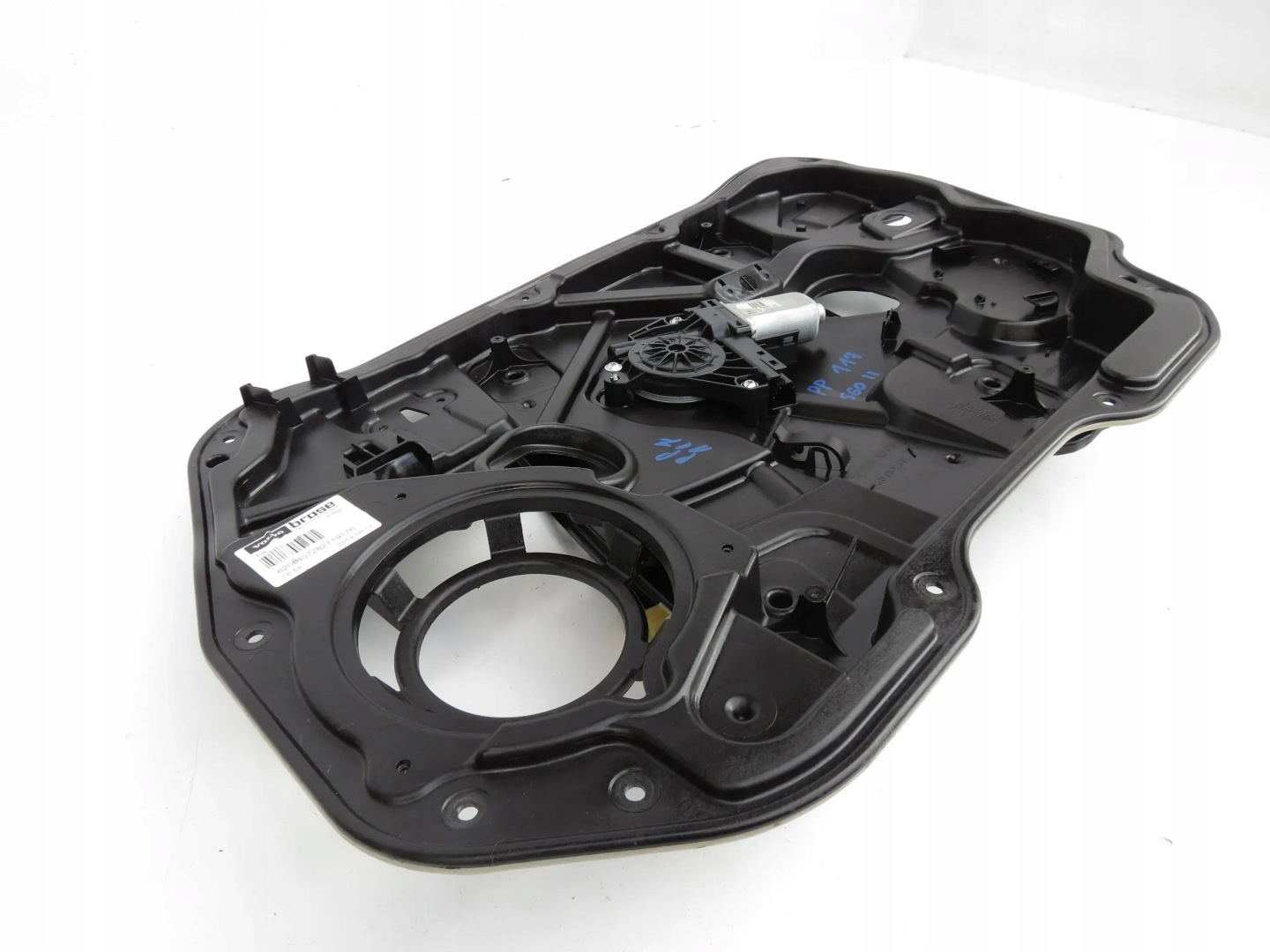 window regulator mechanism right front front VOLVO S60 II V60 and 10-18