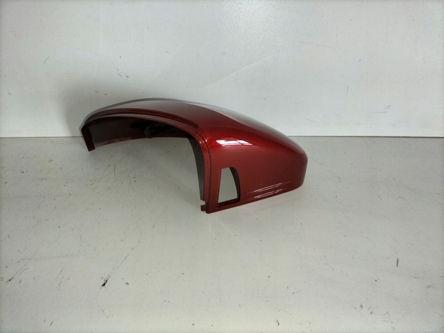 cover cap mirrors left VW TIGUAN II 16
