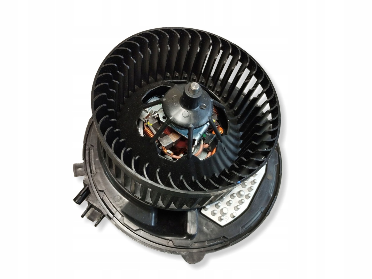 Cupra Formentor lift 2025 heating air conditioning devices 3Q1819021E