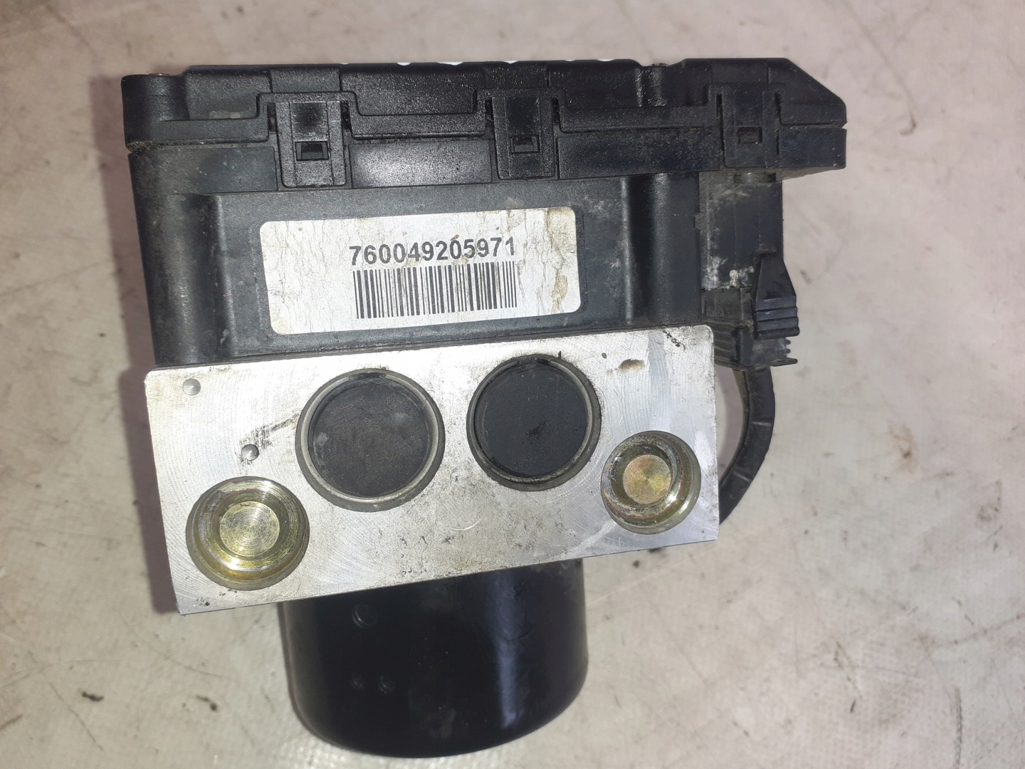 Volkswagen VW Sharan and FL pump ABS