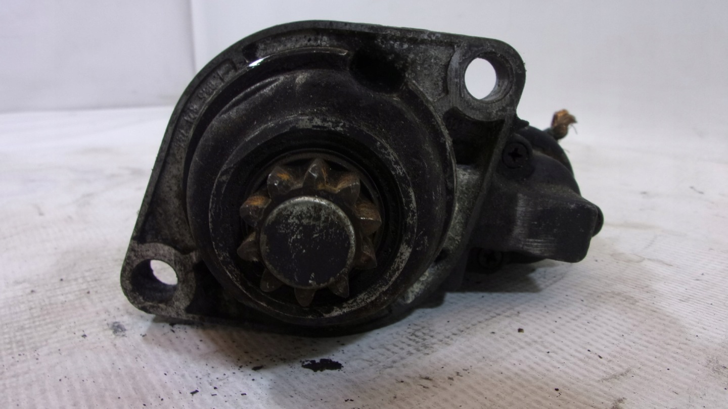 starter 1.9 TDI