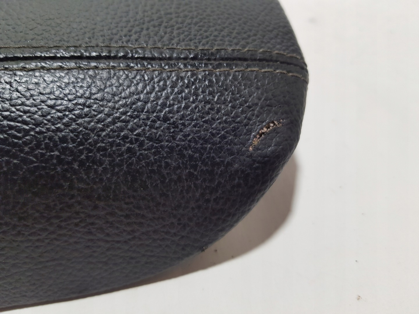 armrest OPARCIE MERCEDES W251 TUNEL central