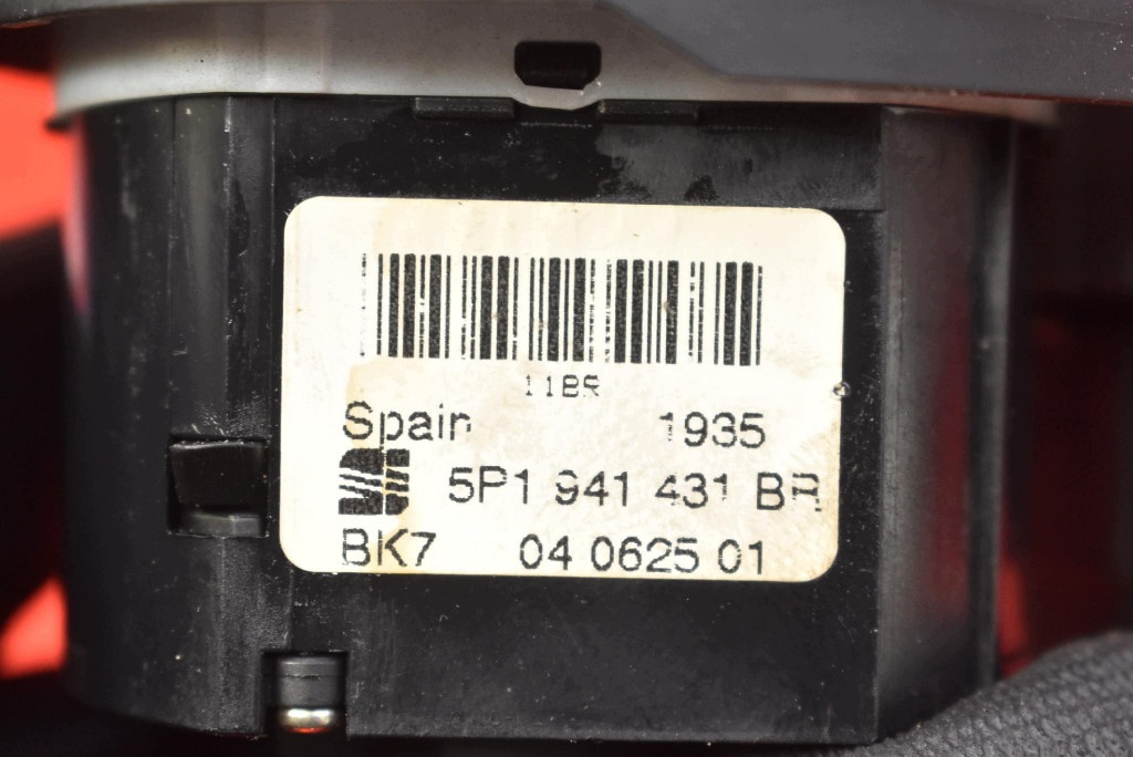interruttore Interruttore comando luci 5P1941431BR SEAT ALTEA 1 e 04-09