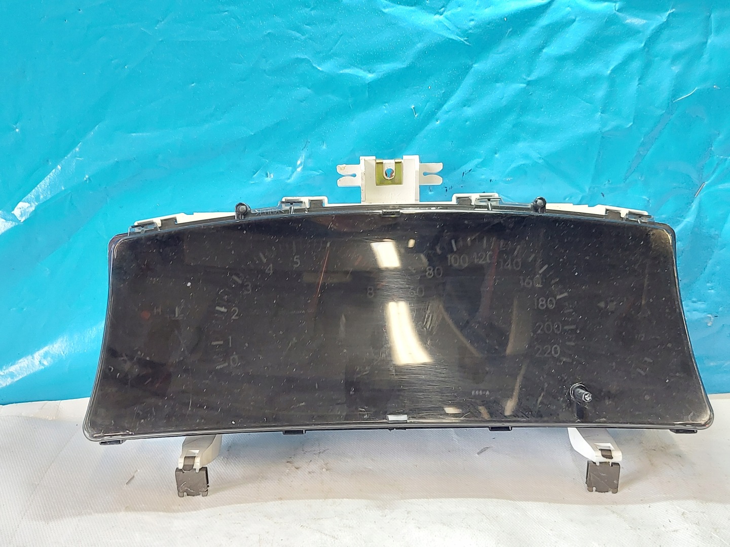 dials clock COROLLA VERSO 1.6 B 8380013110
