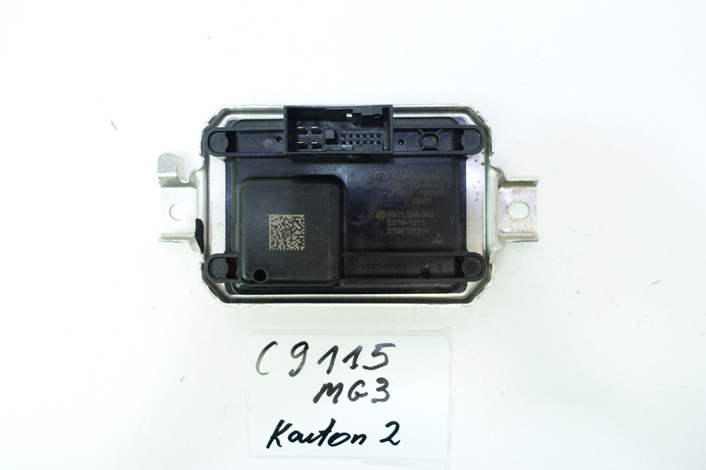 SENSOR KAMERY windows MERCEDES W247 W177 W118