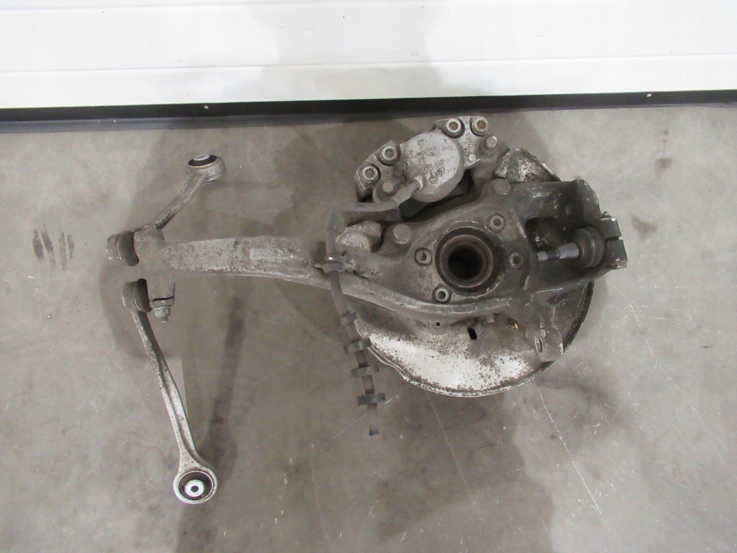 swing right front AUDI A4 B8 2.0 TDI
