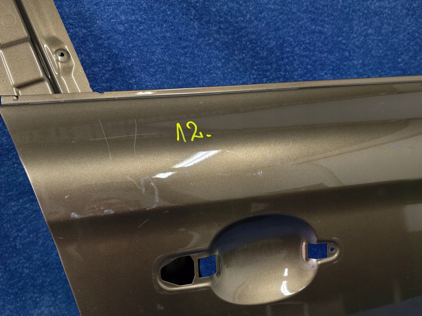 VOLVO XC60 08-17 door right front right front DO LAKIEROWANIA 31335551