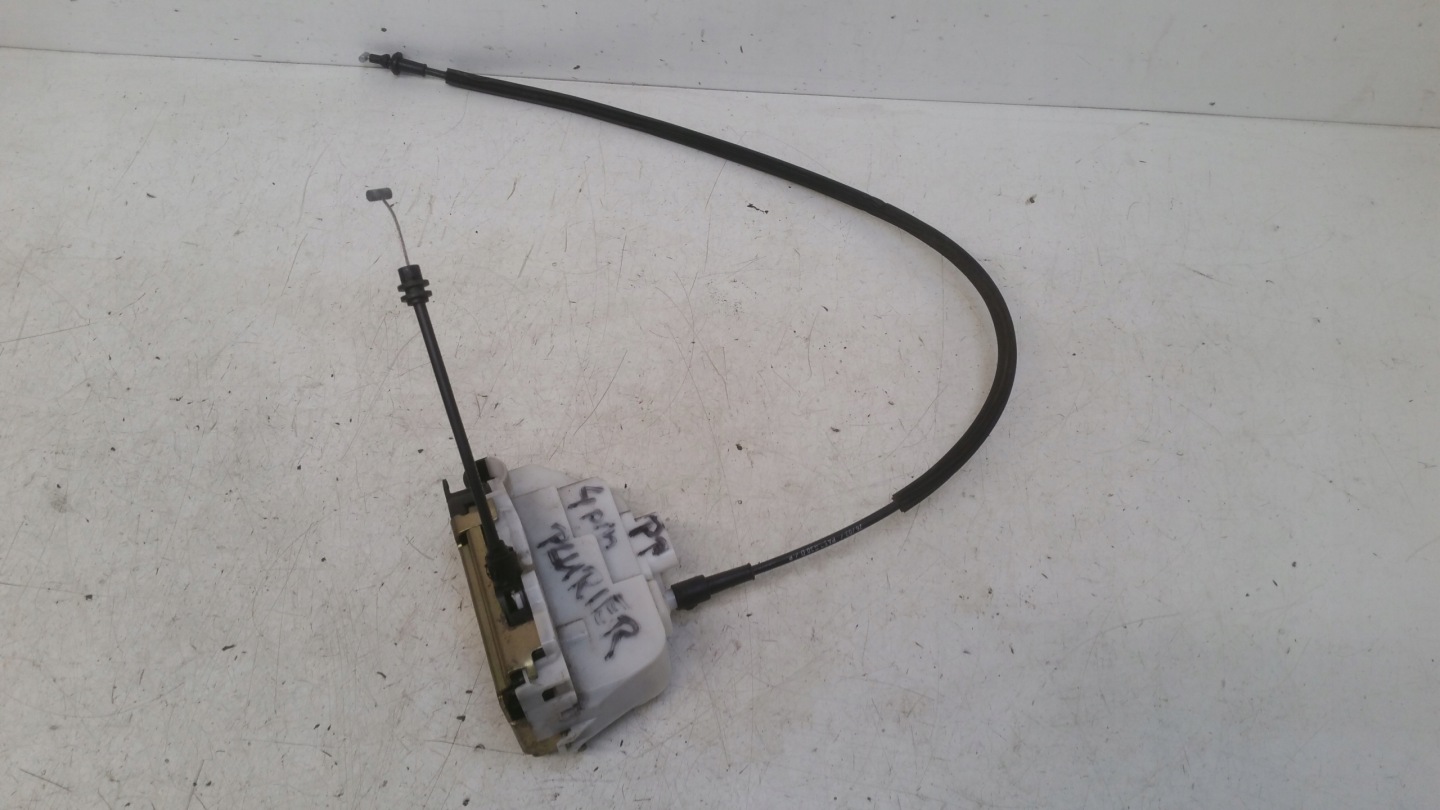 lock right front 46978880 Citroen Pluriel