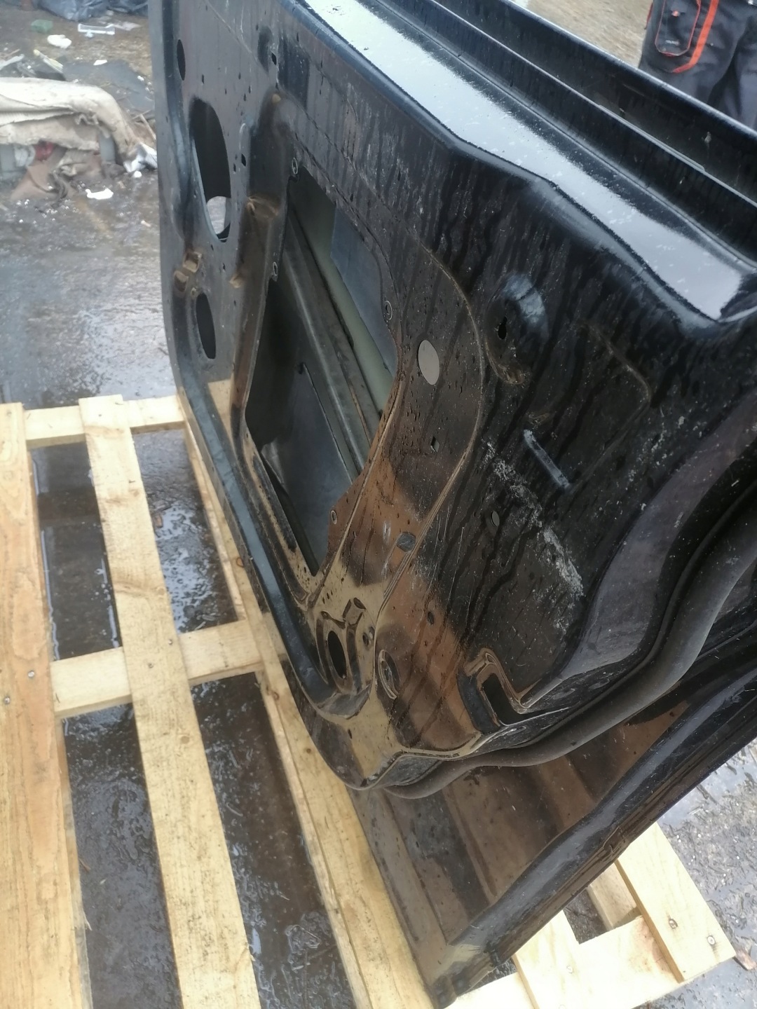 door right front front RANGE ROVER SPORT L320