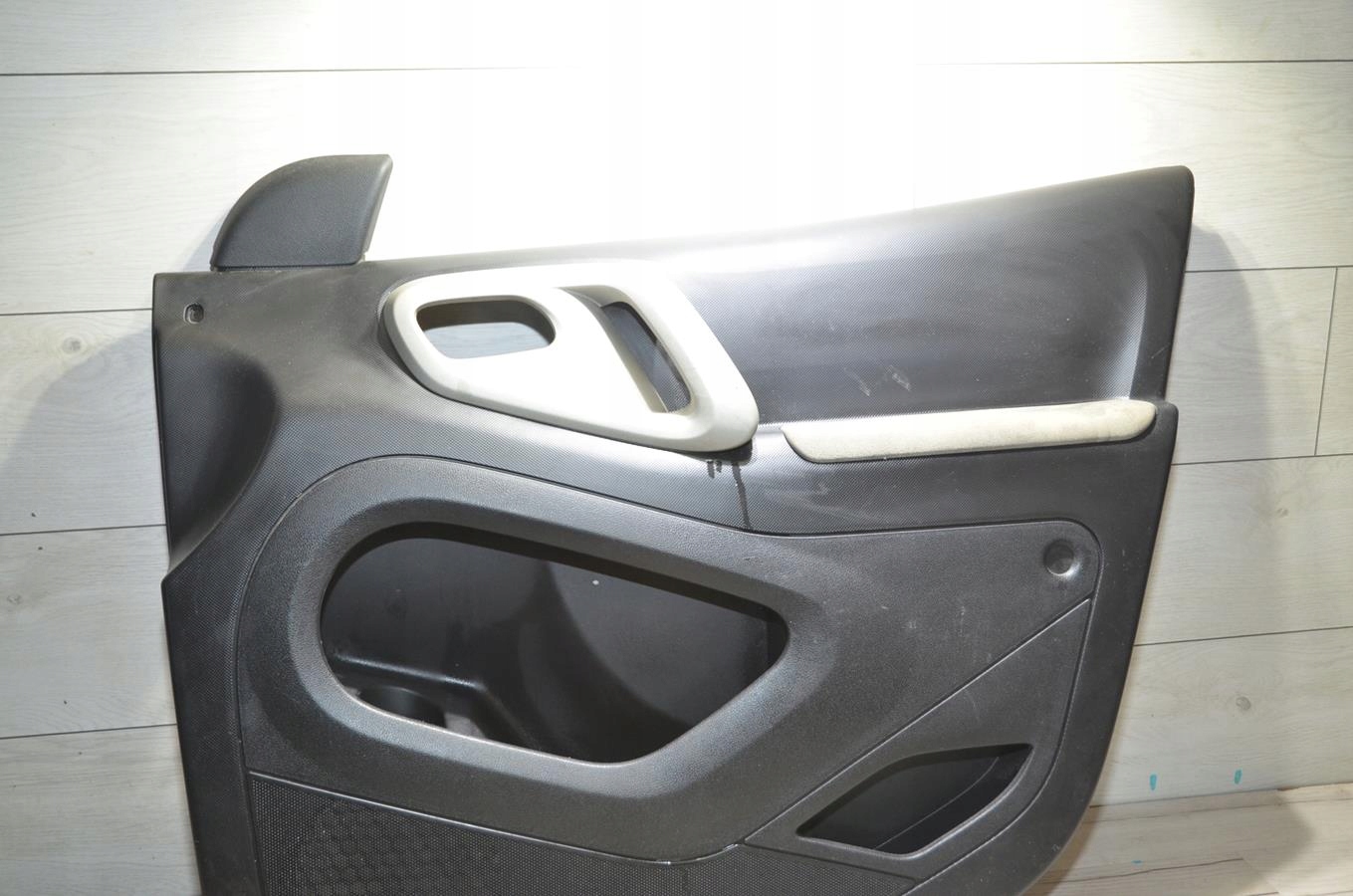 upholstery door right front Partner III lift 13r