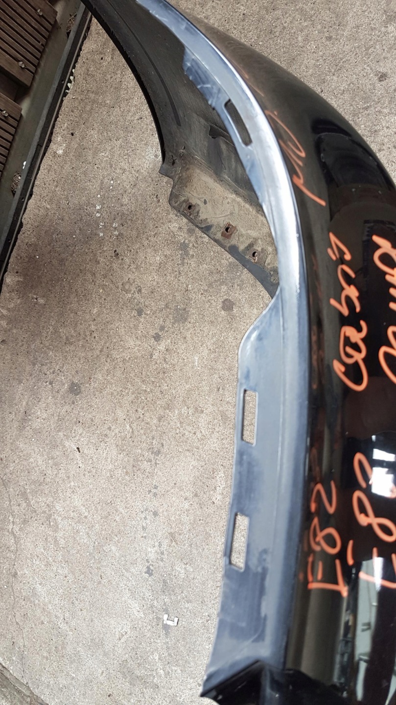 Paraurti posteriore BMW SERIA 1 E82 E88 CABRIO COUPE