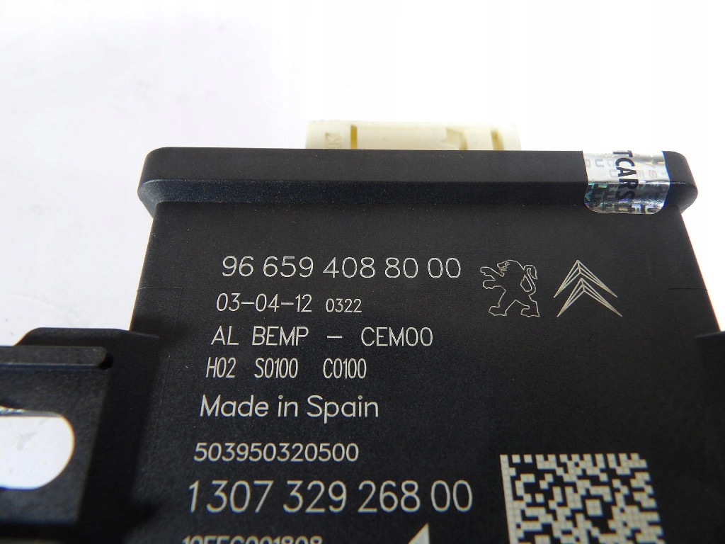 CITROEN DS5 modulo luci 966594088000