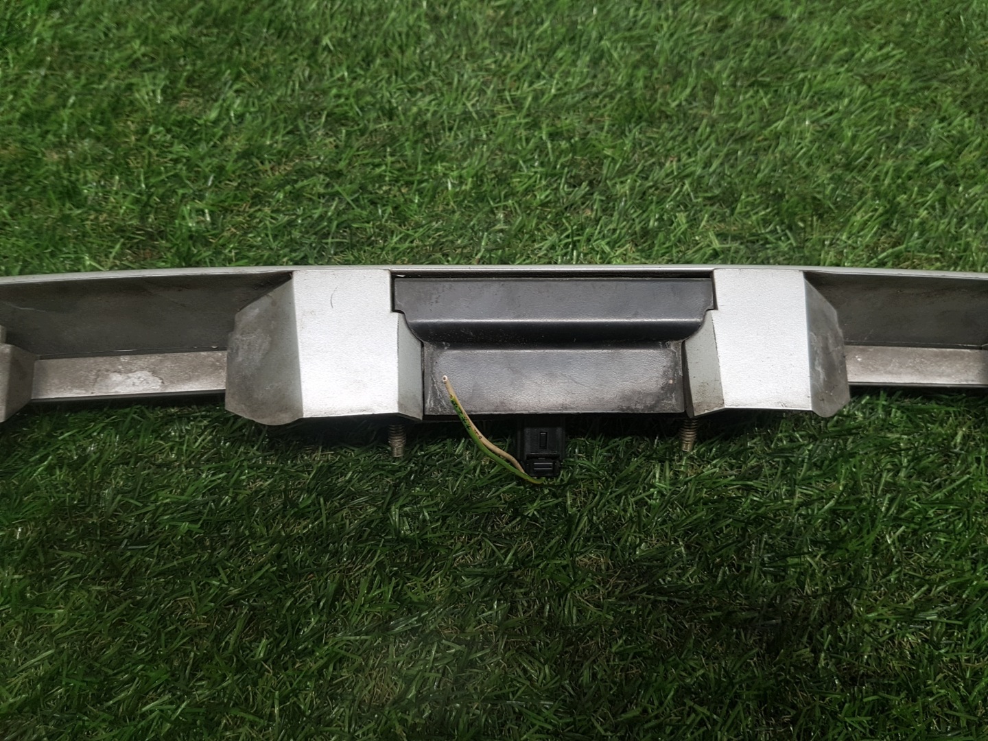 cap bonnet boot CITROEN XSARA PICASSO 9649598777