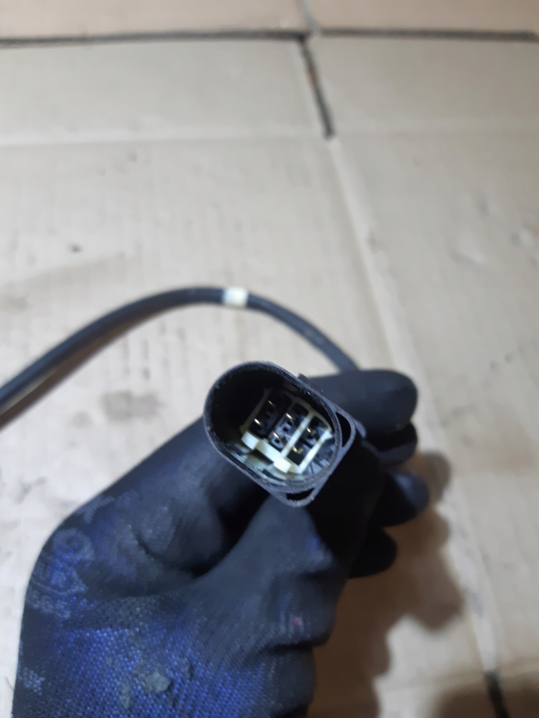 AUDI Q7 4L 3.0 TFSI SONDA LAMBDA 4L0906262F