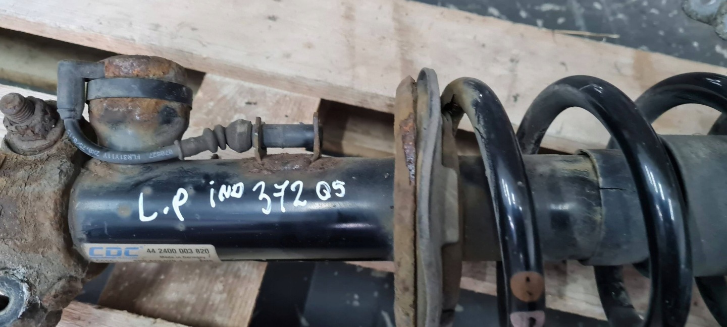 Q5 8R shock absorber left front AKTYWNY 8R0413029J
