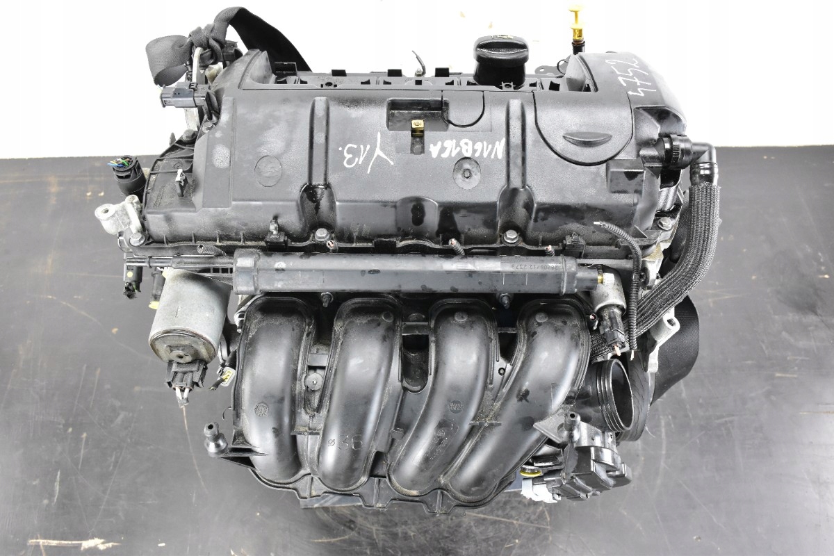 engine MINI COOPER ONE R55 R56 R59 R60 1.6 16V 122KM N16B16A @KOMPRESJA@