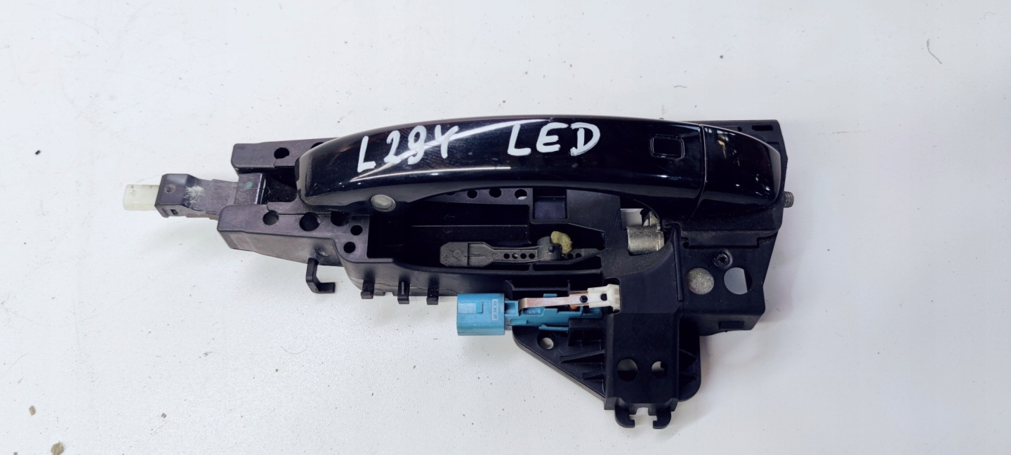 handle left AUDI A6 A7 4H0837885 LZ9Y LED sensor