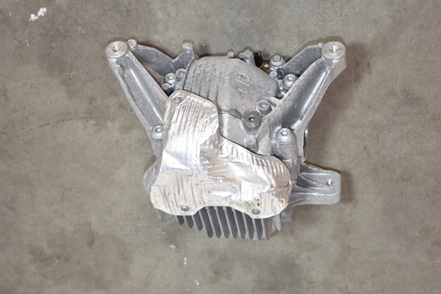 IDEALNY DIFFERENZIALE differenziale differenziale posteriore posteriore PORSCHE PANAMERA 971 1