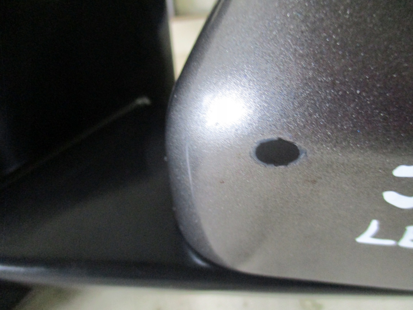 mirror left Jaguar E- Pace x540 16 pin 22565003