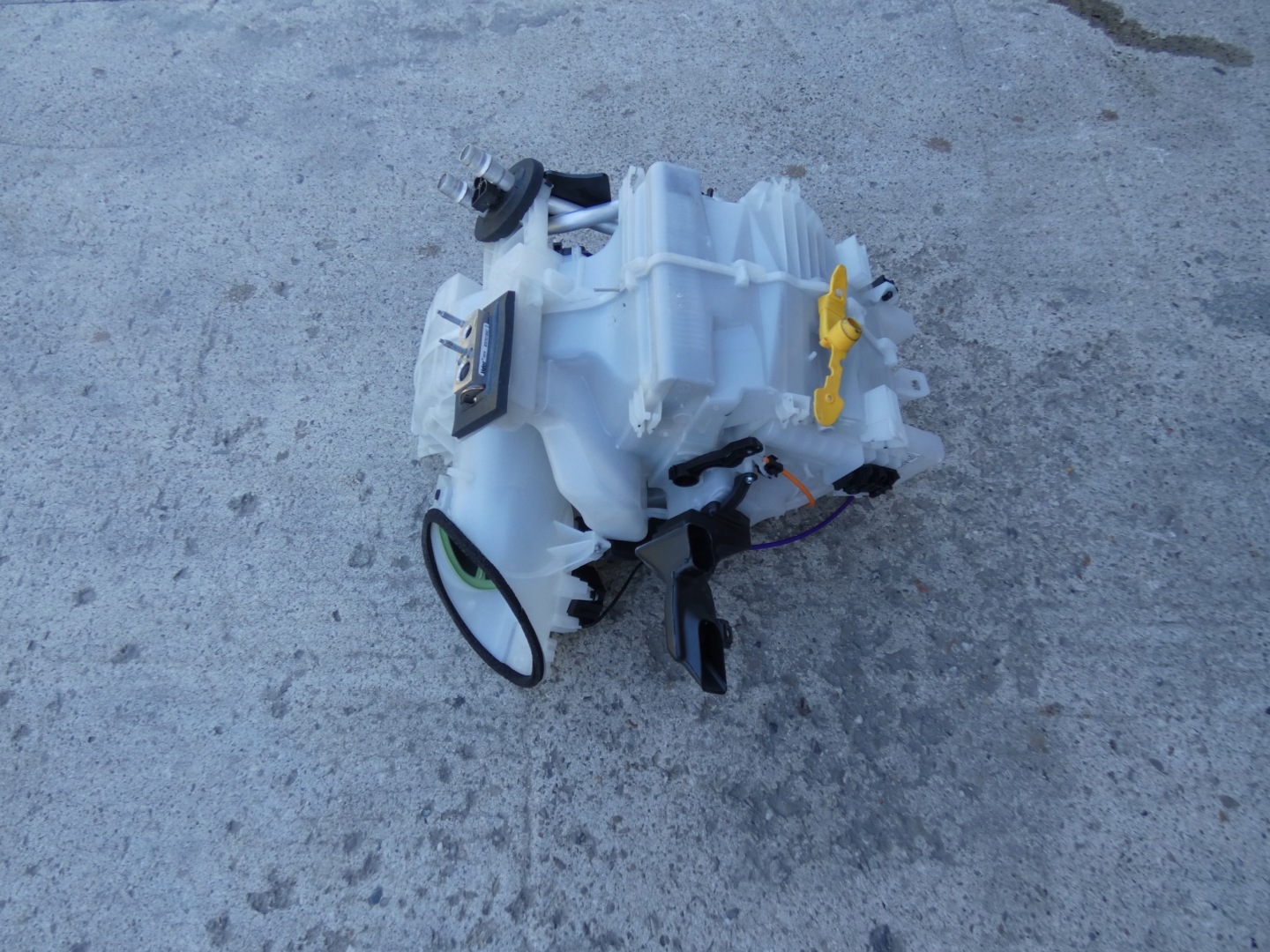 GRUPPO STUFA RISCALDAMENTO Peugeot 208 e OE 98194325ZD