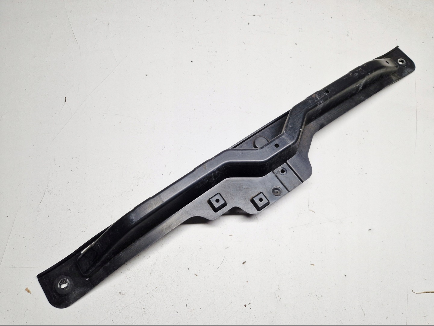 bumper bracket rear part FORD FIESTA MK7 8A61-17B861