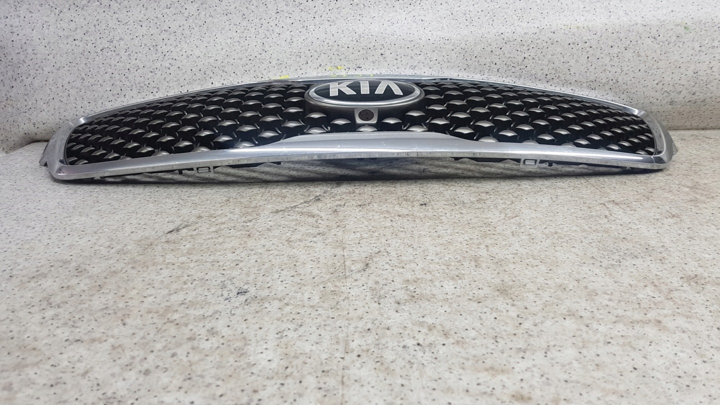 KIA SORENTO 3 III 2016 - KAMERA front PREKLADgrill bumper front 3731