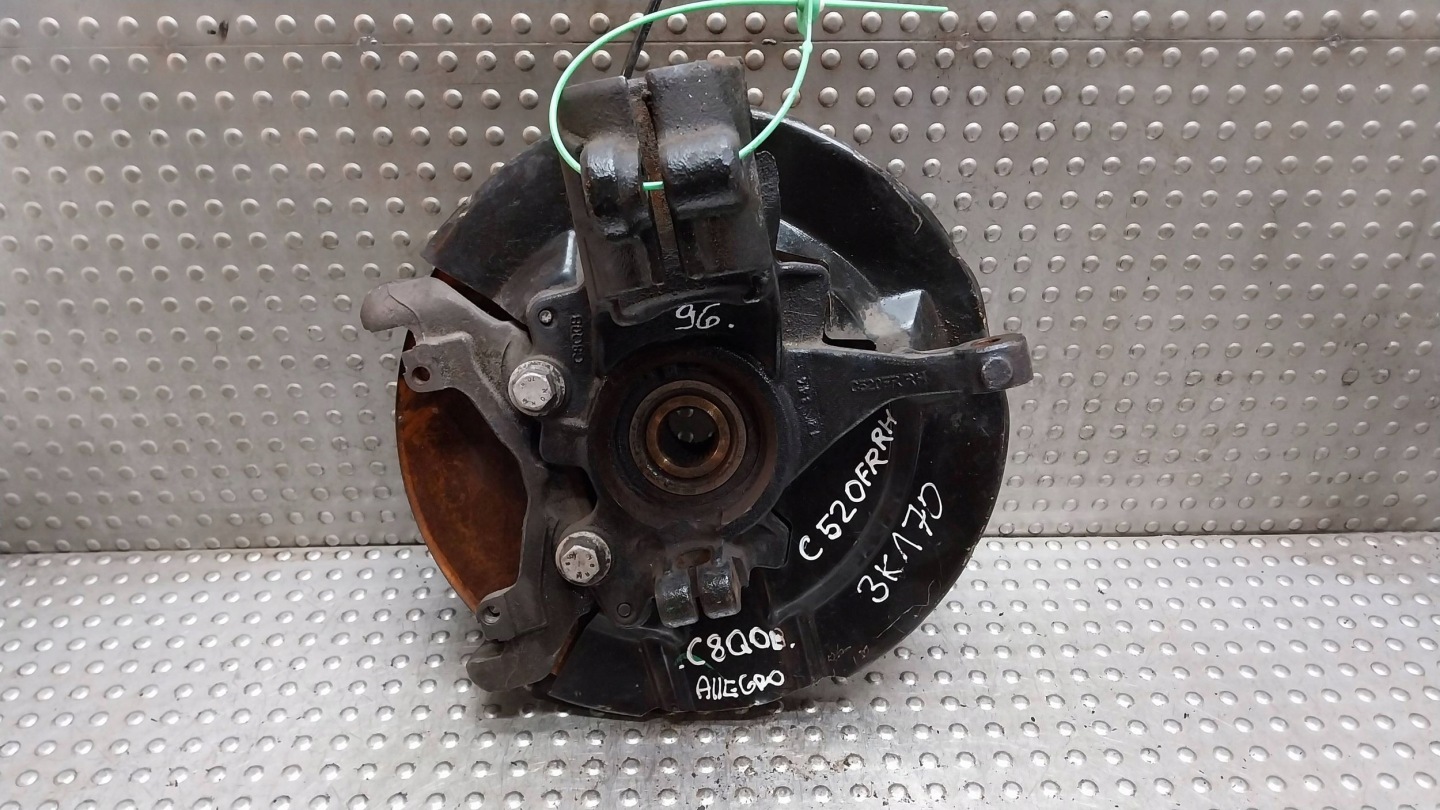 otoč čepu pravý předek DV61-3K170-CAA FORD KUGA MK2