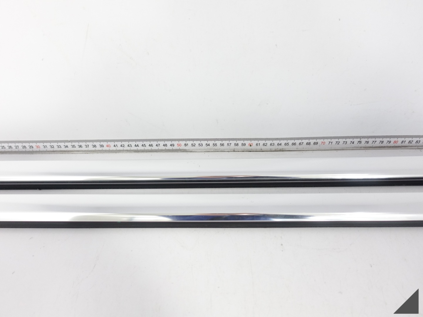 S-KLASA W222 MAYBACH CHROM dveře L nebo P záď