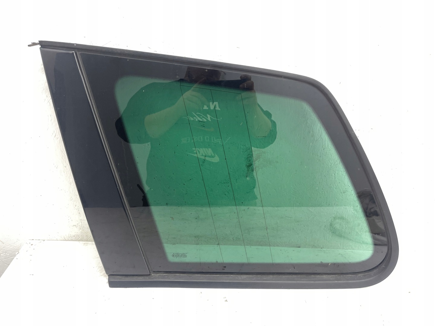 VW TOUAREG and 7L window bodywork left rear 7L6845297
