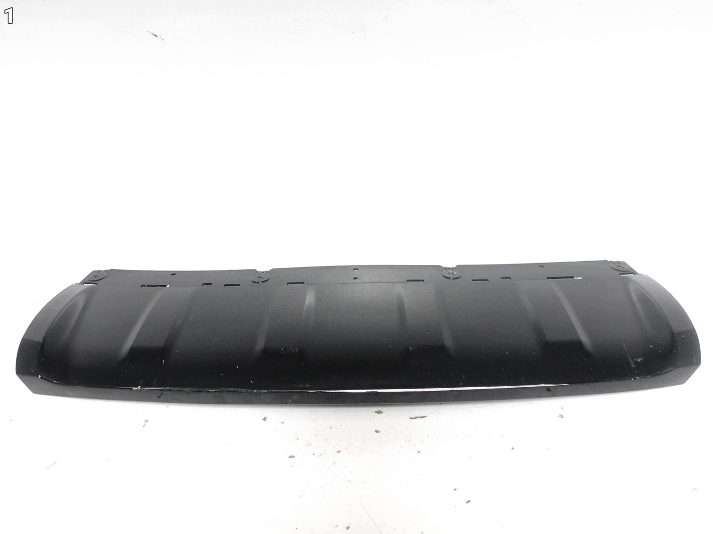 RANGE ROVER SPORT II 2 L494 LIFT 18-22 SPOILER W bumper front