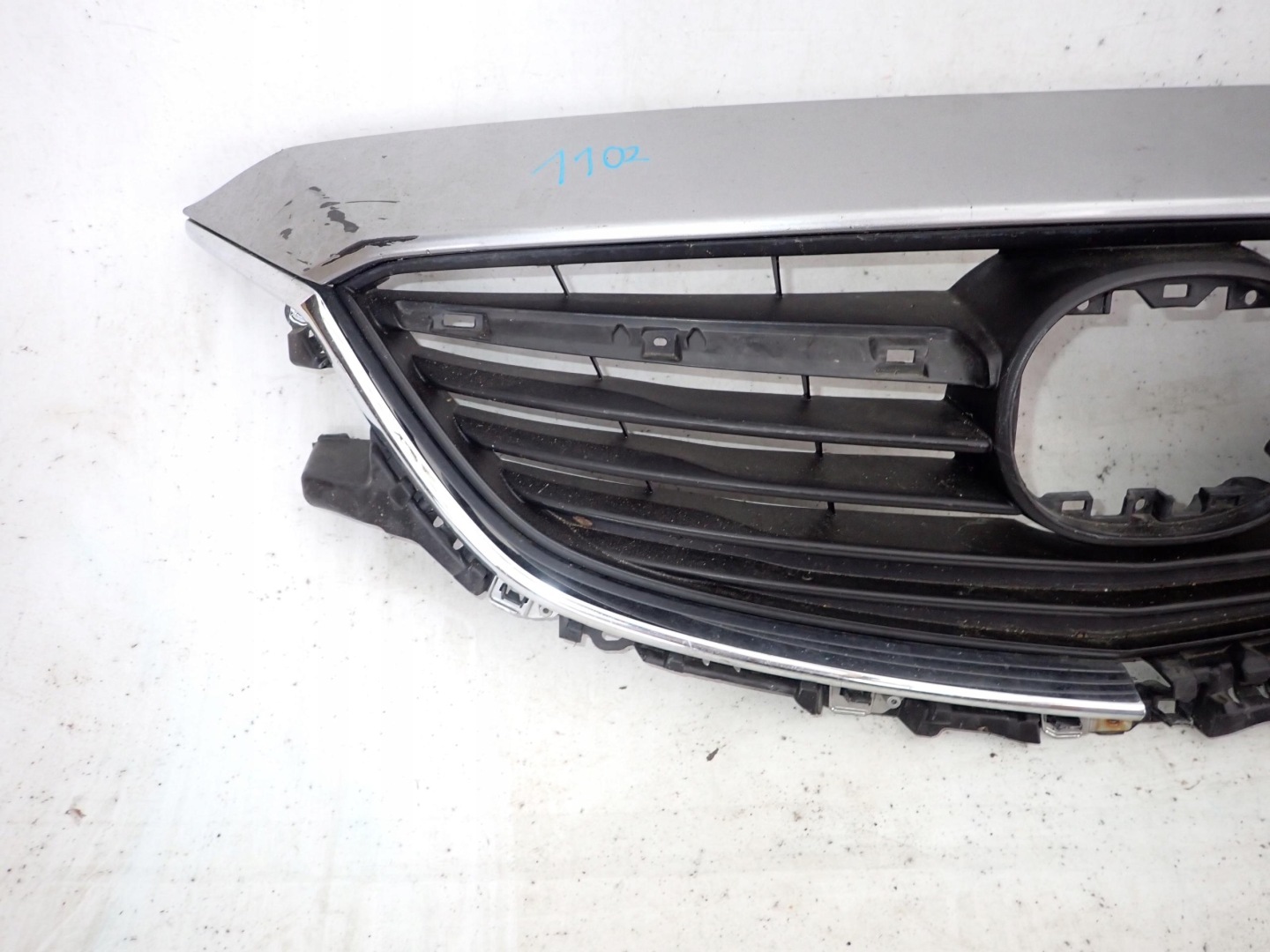 MAZDA 6 GJ 12-14 grill grille radiator