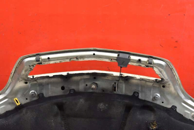 CAPOT OPEL MERIVA A LIFT 07R