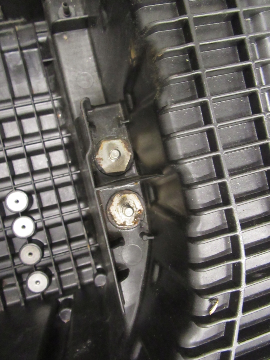 sump cover cover sump boot BMW e81 e87
