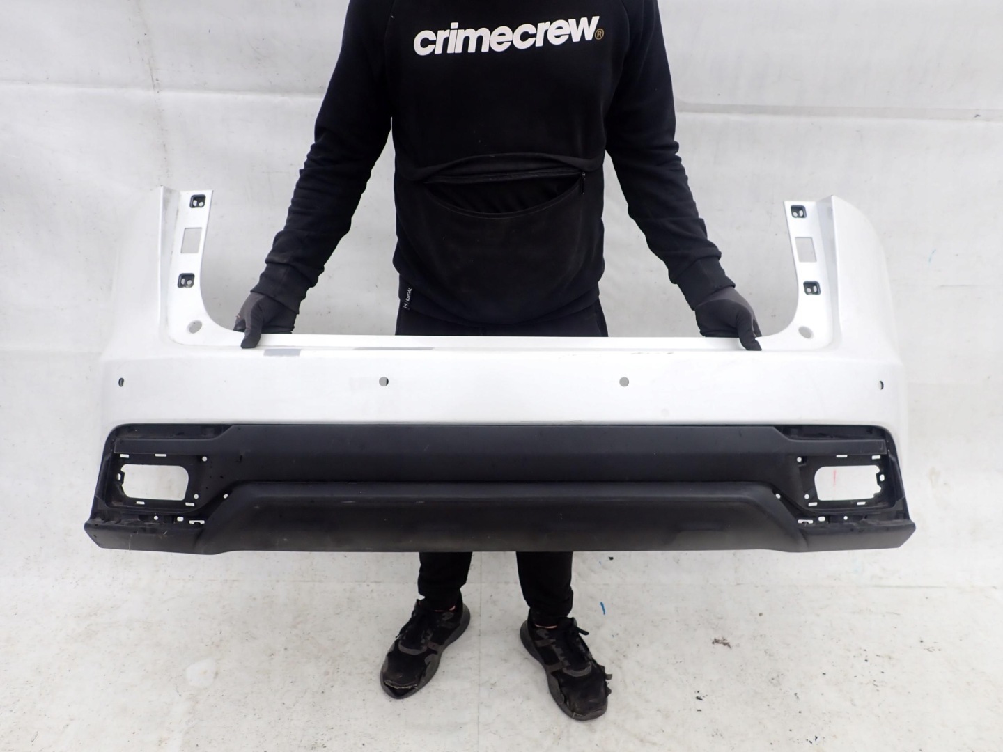 LEXUS NX e 1 LIFT 17-21 Paraurti posteriore posteriore PDC