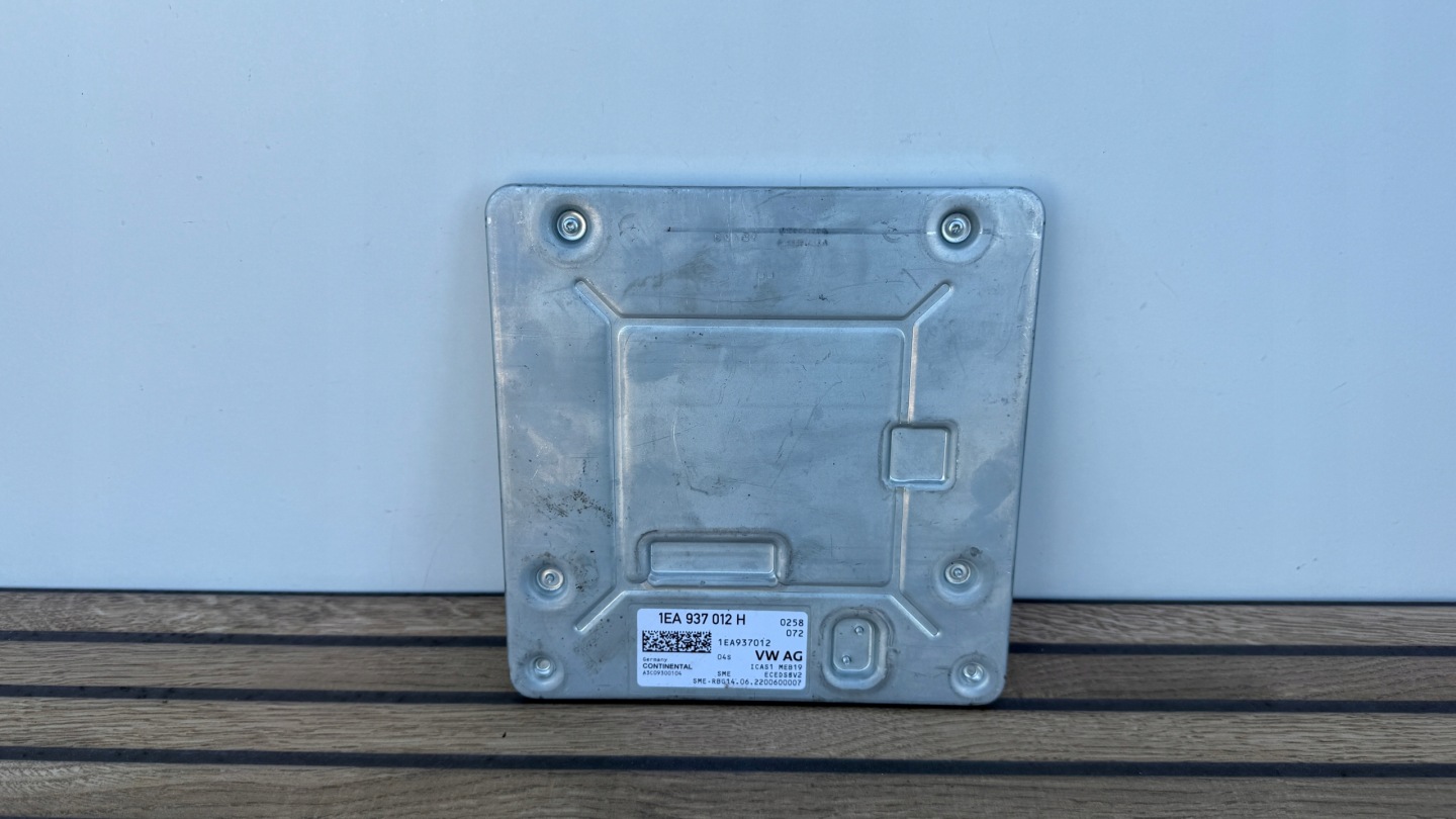 VW ID.3 ID.4 ID.5 1EA Q4 E-TRON control unit comfort control unit computer KA35/122
