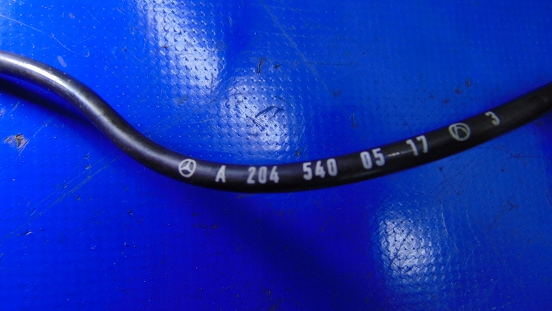 Sensor ABS rechts vorne MERCEDES C KLASA W204