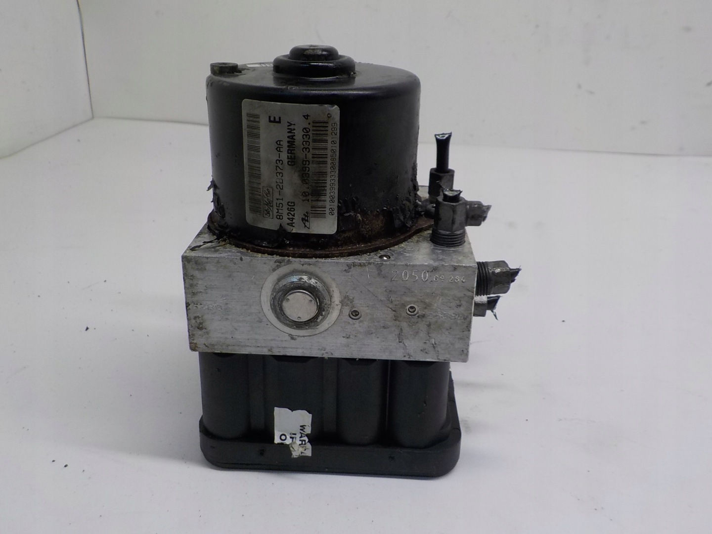 MAZDA 3 e Pompa ABS 8M51-2B373-AA 10.0399-3330.4 10.0960-0119.3