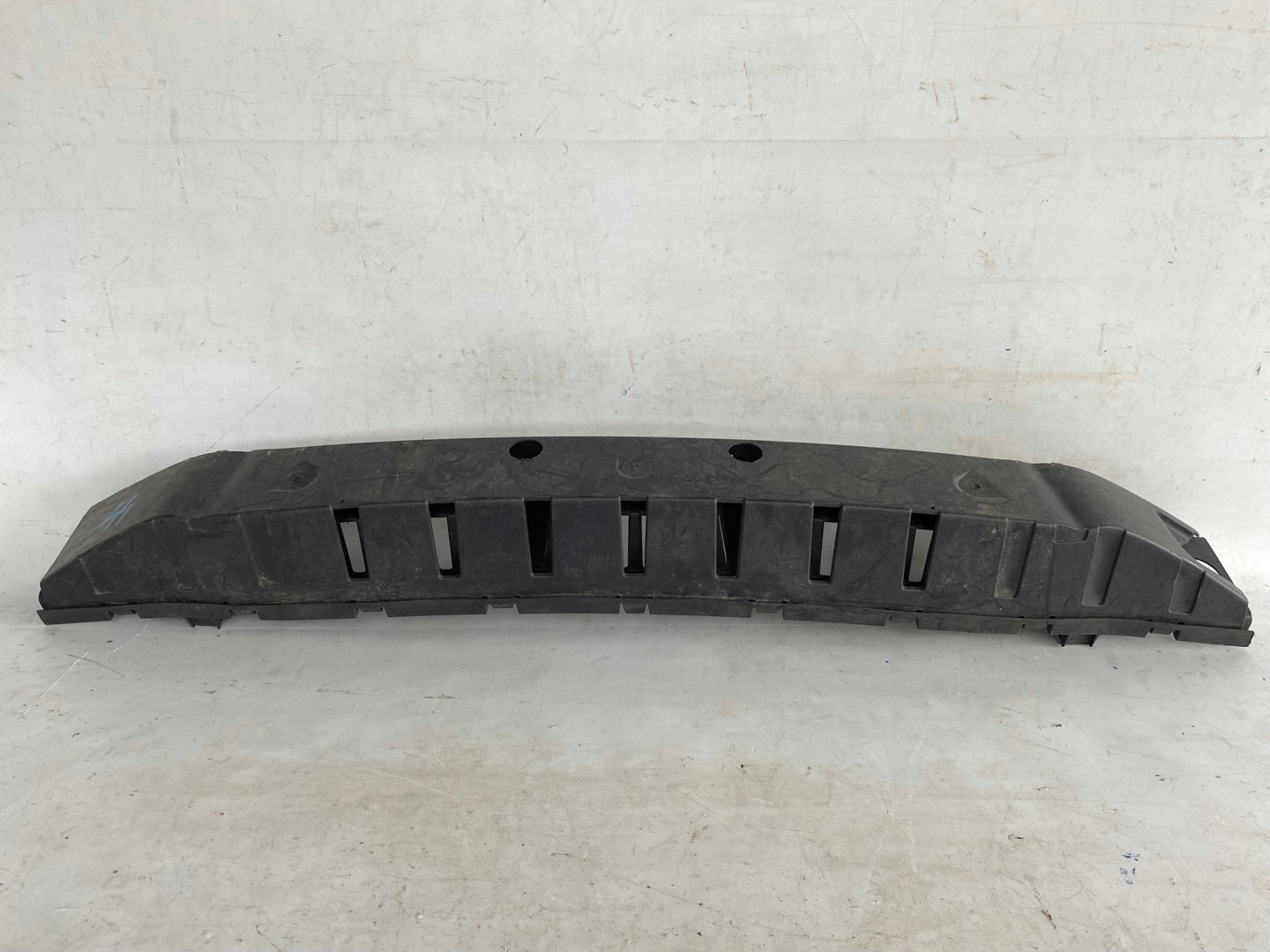 VOLVO S80 V70 II 06- ABSORBER of a bumper front front 30655174