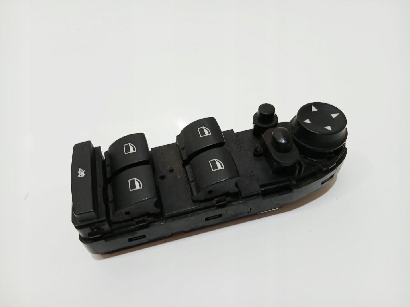 PANEL window control switch of mirrors BMW E60 E61 OE 9122111 EU (0000137)