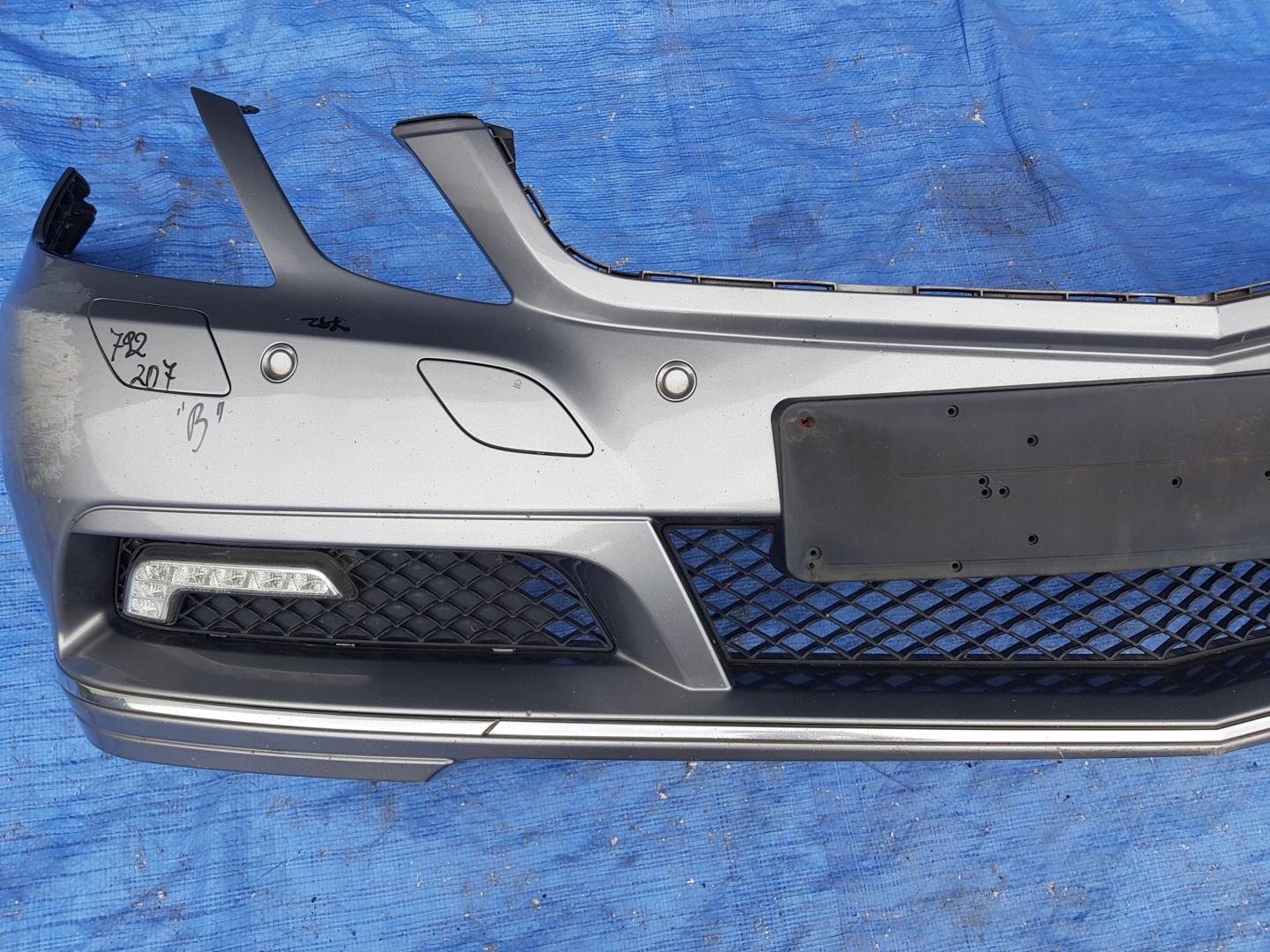 bumper front front MERCEDES W207 c792 792