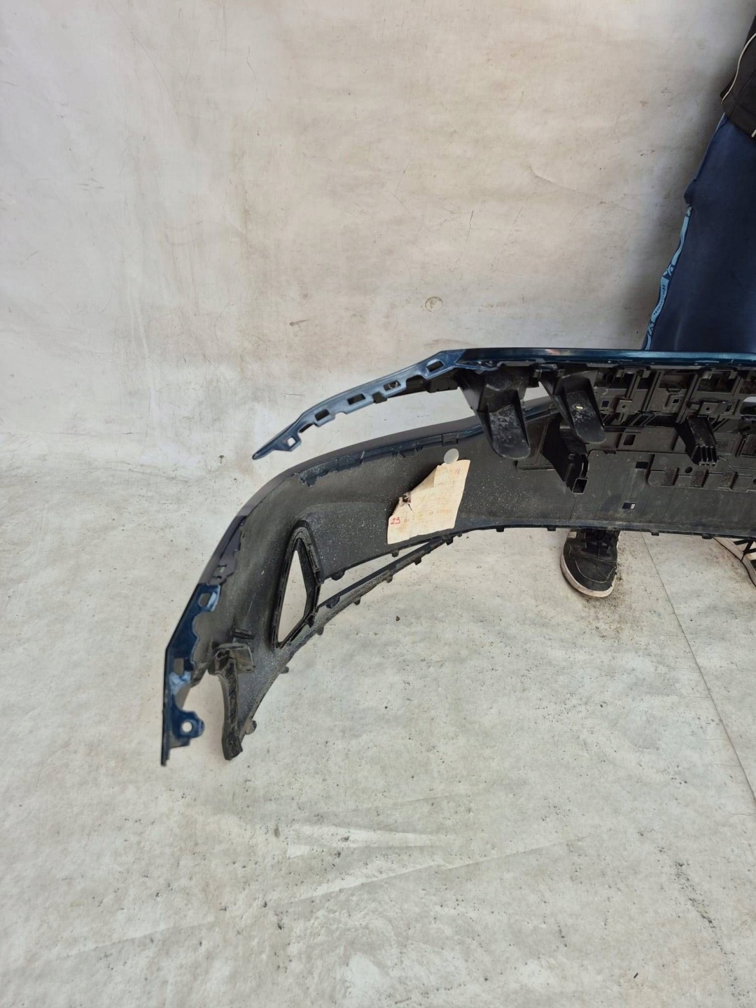 VW ID 7 ID.7 23-> bumper front front PDC